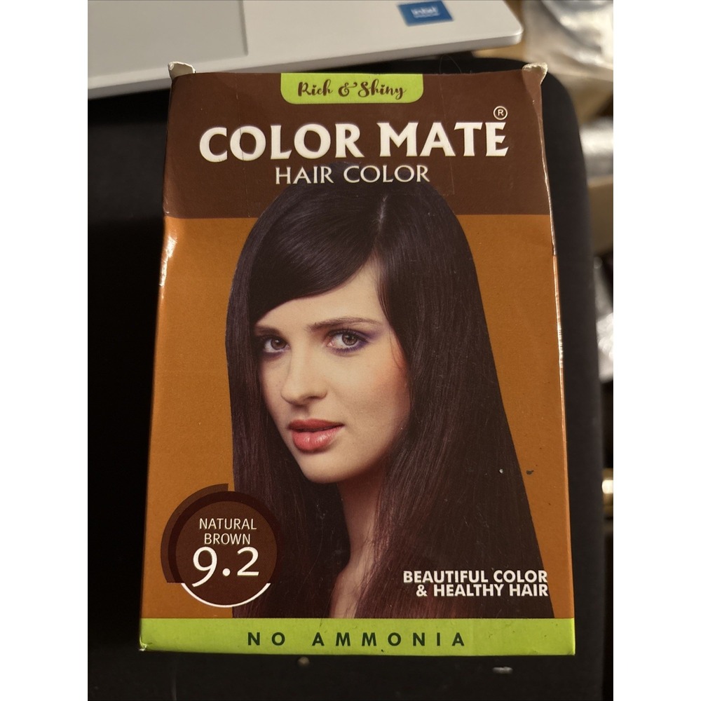 Color mate Hair Color 9.2